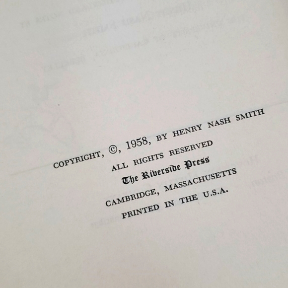 1958 Adventures Of Huckleberry Finn by Mark Twain Riversides Edition A15 Book SC - Picture 9 of 17